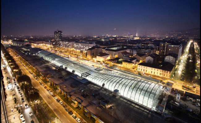 porta susa